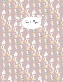 Paperback Graph paper: Wish Upon a Star Book