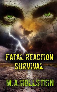 Paperback Fatal Reaction, Survival: Fatal Reaction Book