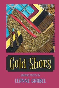 Paperback Gold Shoes Book