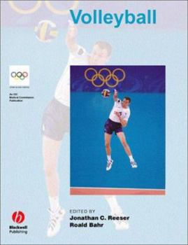 Volleyball: Olympic Handbook of Sports Medicine