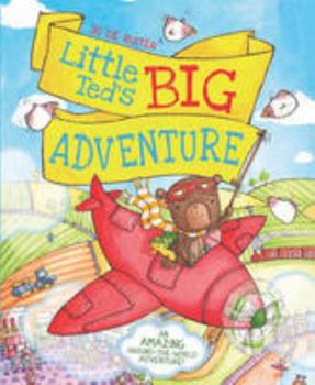 Paperback Little Ted's Big Adventure Book