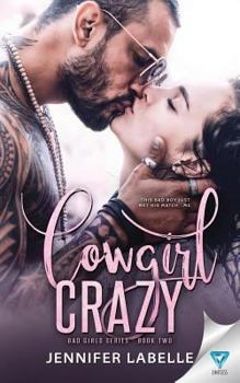 Paperback Cowgirl Crazy Book