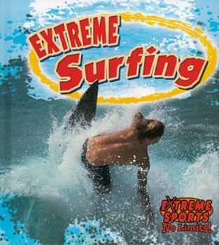Paperback Extreme Surfing Book