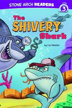 Paperback The Shivery Shark Book