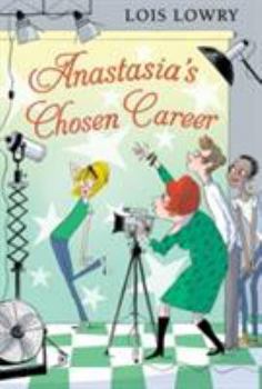 Paperback Anastasia's Chosen Career Book