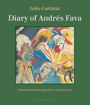 Paperback Diary of Andres Fava Book