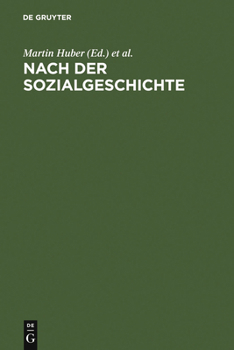 Nach Der Sozialgeschichte: Konzepte F�r Eine Literaturwissenschaft Zwischen Historischer Anthropologie, Kulturgeschichte Und Medientheorie