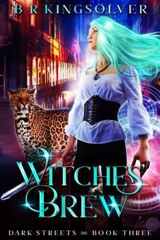 Paperback Witches' Brew Book