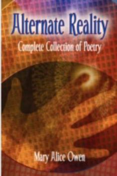 Paperback Alternate Reality: Complete Collection of Poetry Book