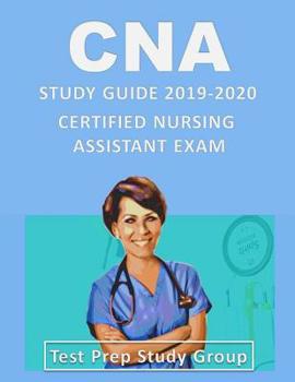 Paperback CNA Study Guide 2019-2020: Certified Nurse Assistant Exam Book