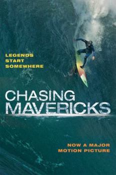 Paperback Chasing Mavericks: The Movie Novelization Book