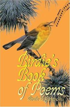 Paperback Birdie's Book of Poems Book