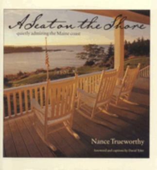 Hardcover A Seat on the Shore Book