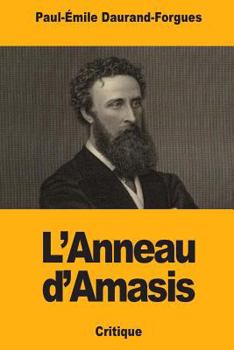 Paperback L'Anneau d'Amasis [French] Book