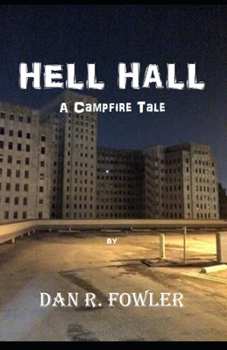Paperback HELL HALL: A Selection from the Nightmare series Book