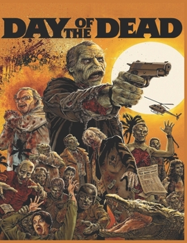 Paperback Day Of The Dead Book