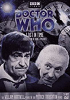 Dr. Who: Lost in Time Collection of Rare Episodes