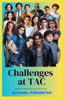 Paperback Challenges at TAC Book