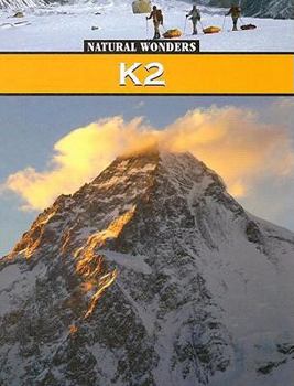 K2 - Book  of the Natural Wonders of the World