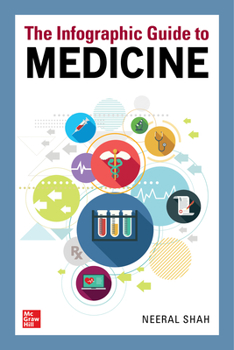 Ring-bound The Infographic Guide to Medicine Book