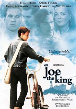 DVD Joe the King Book
