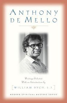 Paperback Anthony de Mello: Writings Book