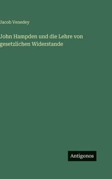 John Hampden und die Lehre von gesetzlichen Widerstande