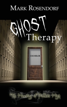 Paperback Ghost Therapy Book