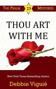 Hardcover Thou Art With Me: The Valentine’s Day Mystery Book