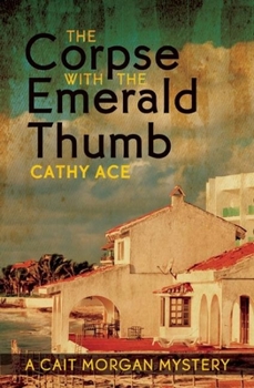 Paperback The Corpse with the Emerald Thumb Book