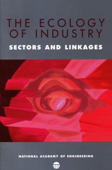 Paperback The Ecology of Industry: Sectors and Linkages Book