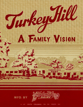 Paperback Turkey Hill -- A Family Vision Book