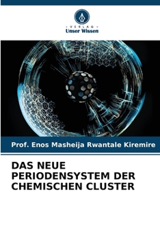 Paperback Das Neue Periodensystem Der Chemischen Cluster [German] Book
