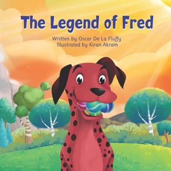 Paperback The Legend of Fred Book