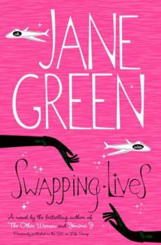 Hardcover Swapping Lives Book
