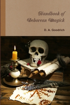 Paperback Handbook of Deborean Magick Book