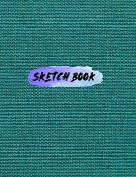 Blank Drawing Book: Notebook for Drawing, Writing, Painting, Sketching or Doodling, 8.5" X 11", Personalized Artist Sketchbook: 120 pages, Sketching, Drawing and Creative Doodling.