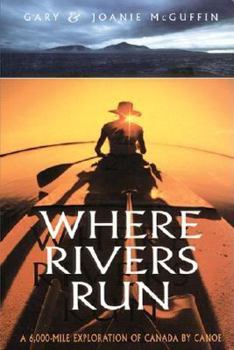 Paperback Where Rivers Run Book