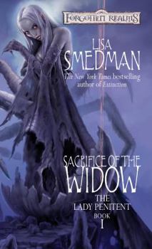 Mass Market Paperback Sacrifice of the Widow Book