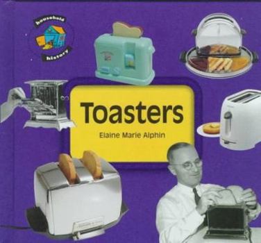 Library Binding Toasters Book
