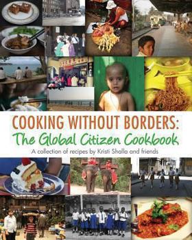 Paperback Cooking without Borders: The Global Citizen Cookbook Book