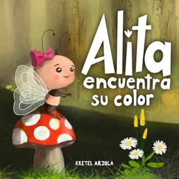 Paperback Alita encuentra su color [Spanish] Book