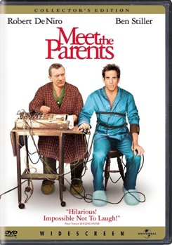 DVD Meet The Parents Book