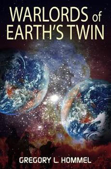 Paperback Warlords of Earth's Twin Book