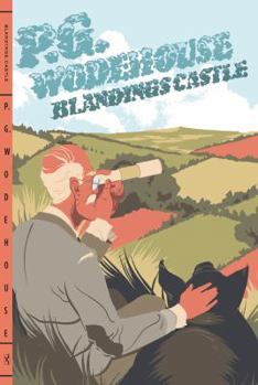 Paperback Blandings Castle Book
