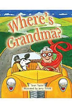 Hardcover Literacy by Design: Leveled Reader 6-Pack Grade 4, Level N Where's Grandma? Book