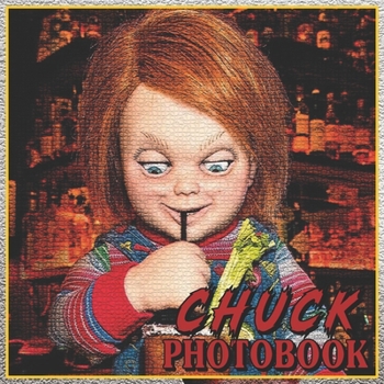 Paperback Chuck Photobook: High Quality Photobook for Series Admirers Book
