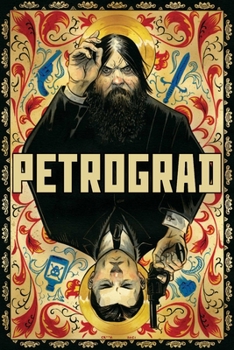 Paperback Petrograd Book