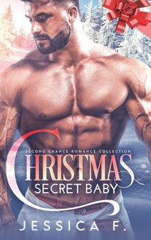 Hardcover Christmas Secret Baby: Ein Second Chance - Sammelband [German] Book