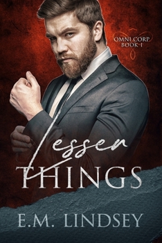 Paperback Lesser Things Book